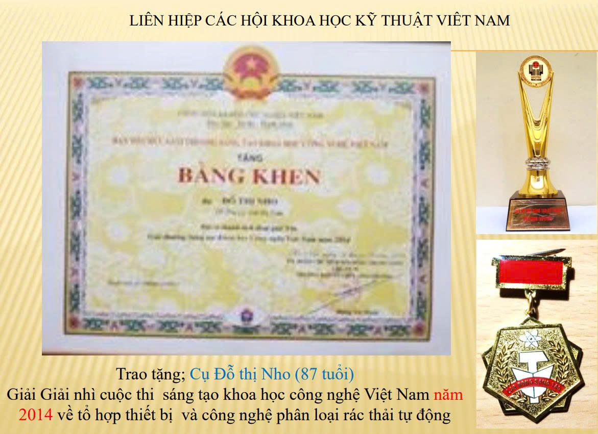 Chứng nhận 7