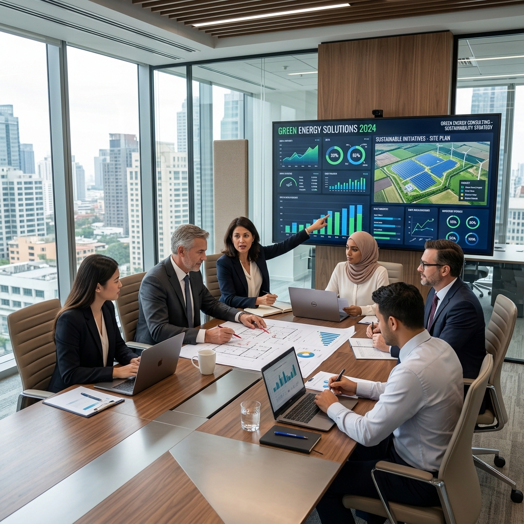Environmental Consulting DSM