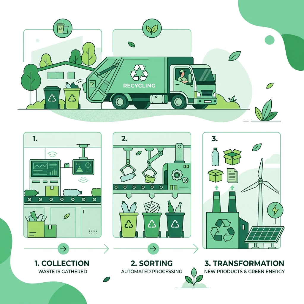 Environmental Process Workflow