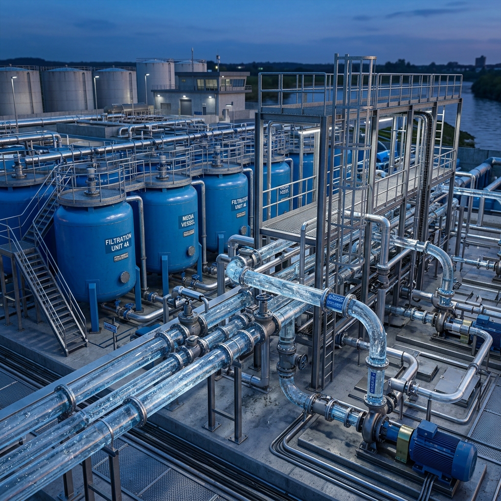 Industrial Water Treatment